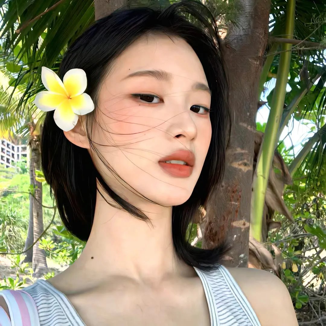 花篮花儿香